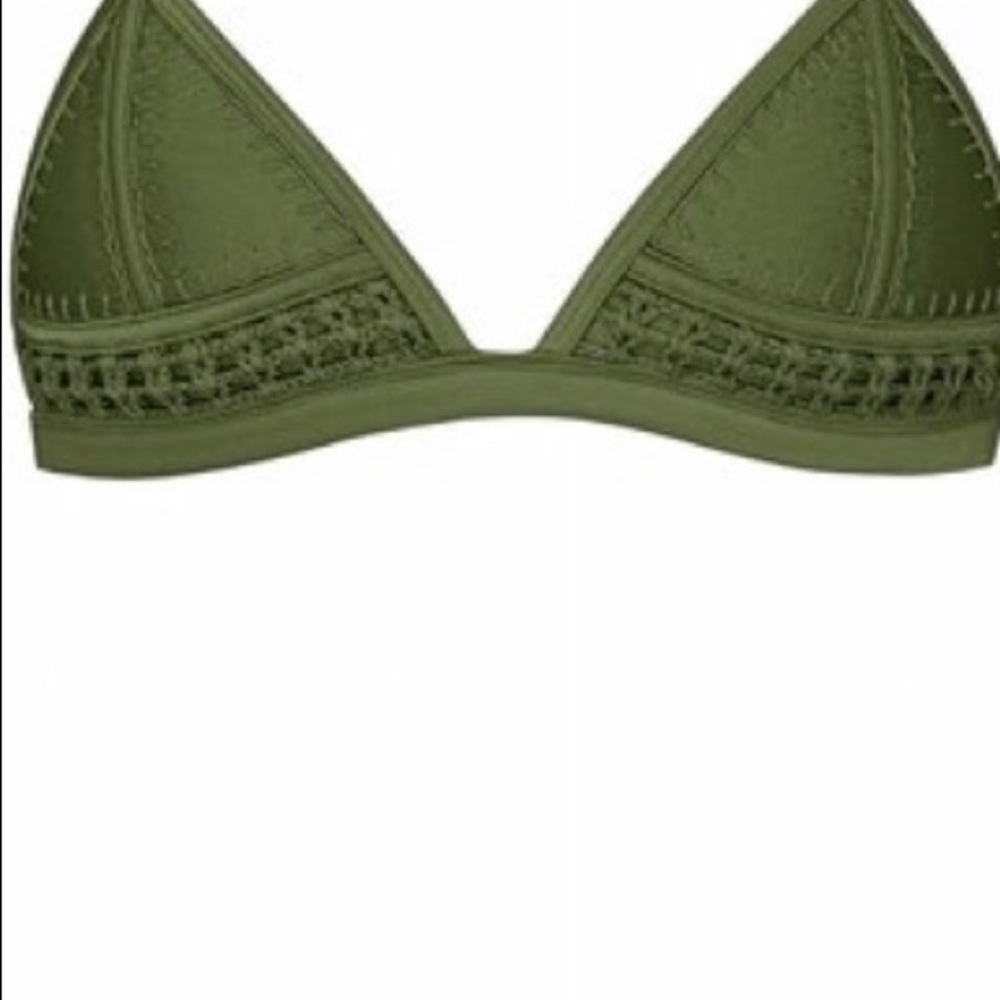 Triangl Bikini top